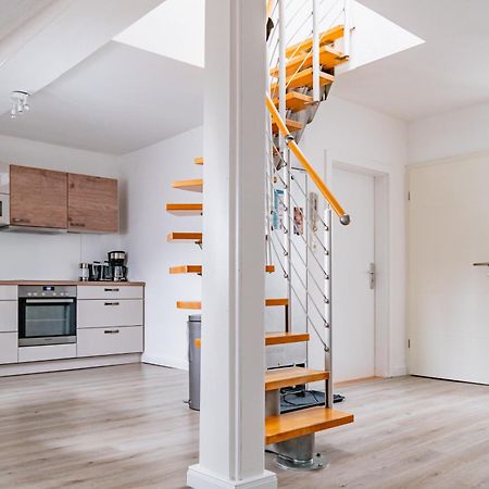 Maisonettewohnung Kuestenliebe In Zentraler Lage Росток Экстерьер фото