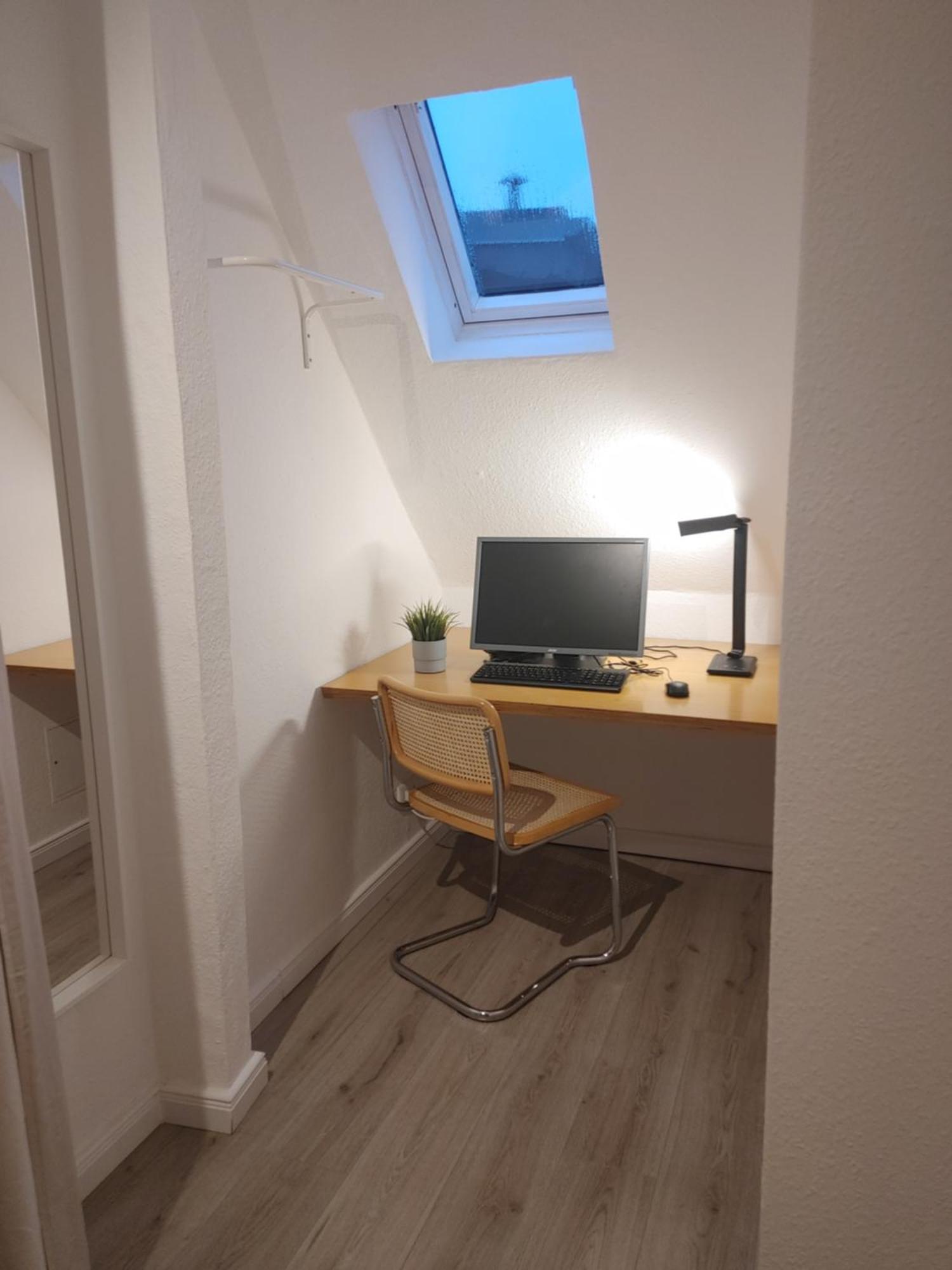 Maisonettewohnung Kuestenliebe In Zentraler Lage Росток Экстерьер фото