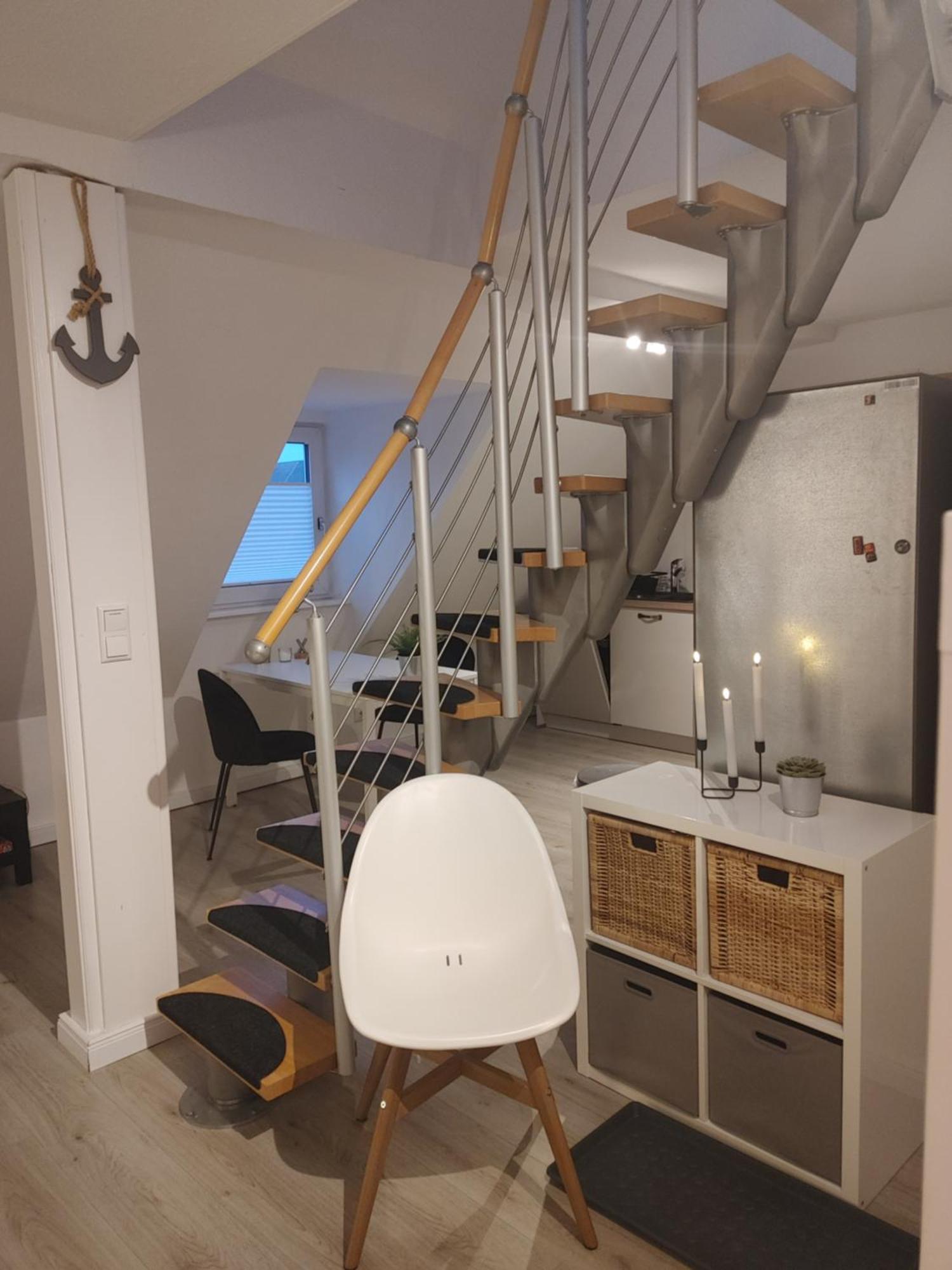 Maisonettewohnung Kuestenliebe In Zentraler Lage Росток Экстерьер фото