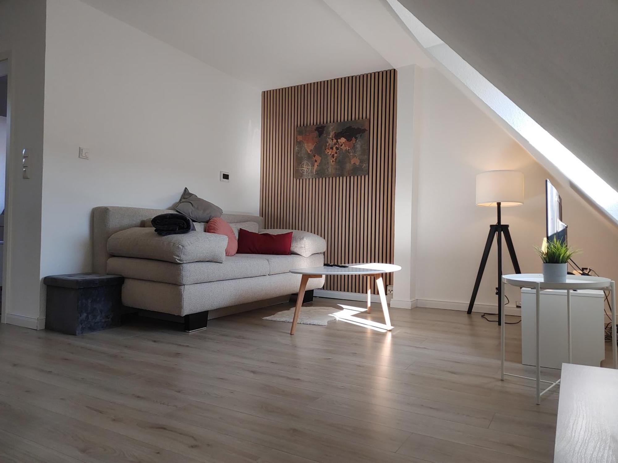 Maisonettewohnung Kuestenliebe In Zentraler Lage Росток Экстерьер фото
